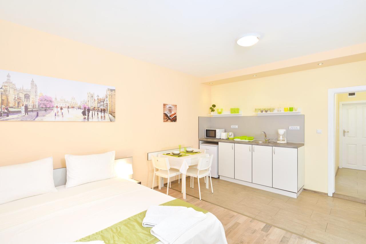 Central Studio 1 Бургас Экстерьер фото